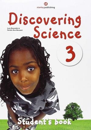 DISCOVERING SCIENCE 3 SB | 9788478736645 | REYNOLDS, LUCY/BESZANT, CAROLE ANN