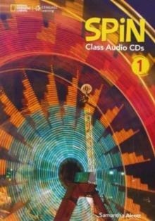 SPIN 1 CLASS AUDIO CDS | 9781408060964 | SAMANTHA ALCOTT