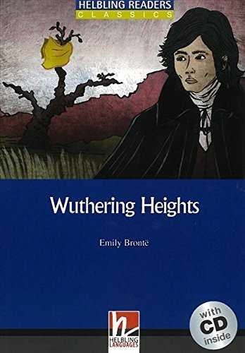WUTHERING HEIGHTS + CD-HRB (4) | 9783852725178 | EMILY BRONTE