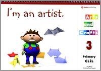 I'M AN ARTIST ARTS AND CRAFTS 3 SB | 9788478735839 | ROJAS, JANETTE/PONS CAPOTE, CRISTINA
