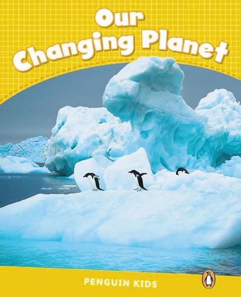 OUR CHANGING PLANET CLIL | 9781408288467 | COLEENDEGNAN-VENESS
