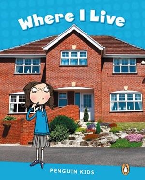 WHERE I LIVE CLIL | 9781408288207 | LINNETTEEROCAK
