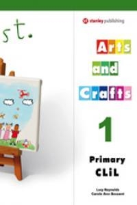 I'M AN ARTIST ARTS AND CRAFTS 1 SB | 9788478735815 | REYNOLDS, LUCY/BESZANT, CAROL ANN