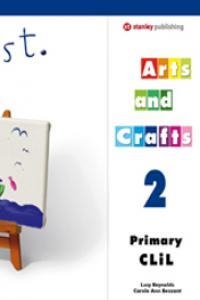 I'M AN ARTIST ARTS AND CRAFTS 2 SB | 9788478735822 | REYNOLDS, LUCY/BESZANT, CAROLE ANN
