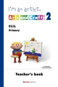 I'M AN ARTIST ARTS AND CRAFTS 2 TB | 9788478735884 | REYNOLDS, LUCY/BESZANT, CAROLE ANN
