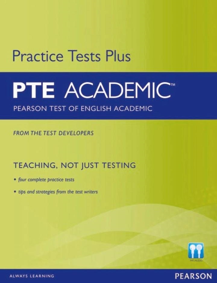 PTE ACADEMIC PRACTICE TESTS PLUS SB+MULTI-ROM NO KE | 9781447937951 | FELICITY O'DELL