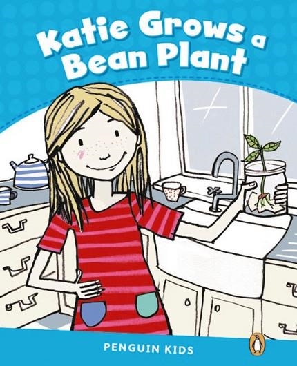 KATIE GROWS A BEAN PLANT CLIL | 9781408288238 | MARIECROOK