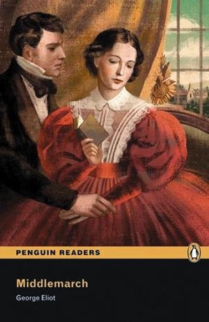 MIDDLEMARCH BOOK AND MP3 PACK-LEVEL 5 | 9781447938095 | GEORGEELIOT