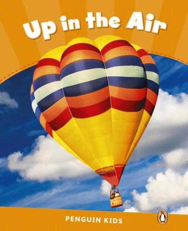 UP IN THE AIR CLIL | 9781408288320 | MARIECROOK