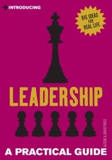 INTRODUCING LEADERSHIP: A PRACTICAL GUIDE | 9781848315112 | ALISON PRICE