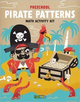 PIRATE PATTERNS | 9781411465527 | FLASH KIDS