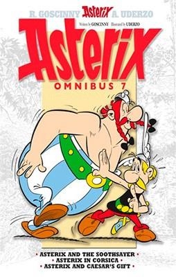 ASTERIX OMNIBUS | 9781444008357 | GOSCINNY