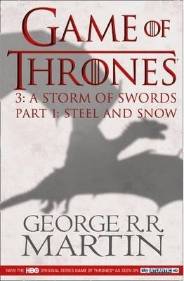 GAME OF THRONES: A STORM OF SWORDS 3 PART 1 (TV) | 9780007483846 | GEORGE R R MARTIN
