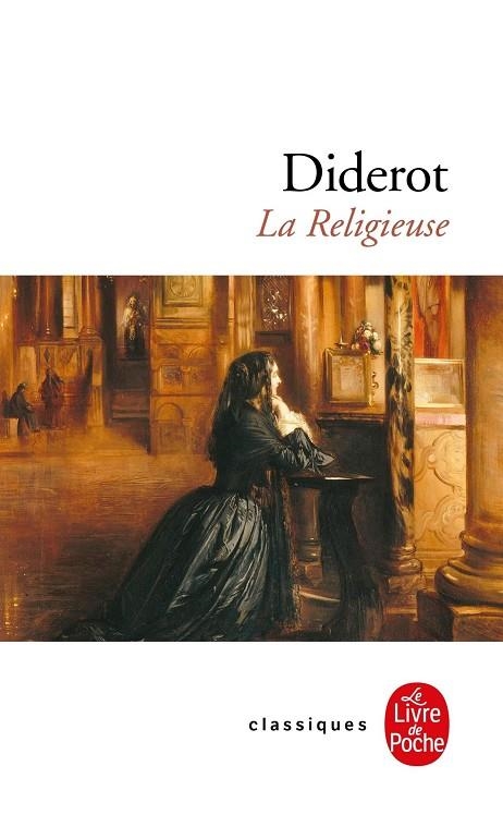 LA RELIGIEUSE* | 9782253009696 | DENIS DIDEROT