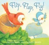 FLIP FLAP FLY! | 9781406346824 | PHYLLIS ROOT