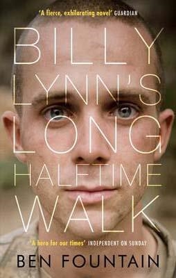 BILLY LYNN'S LONG HALFTIME WALK | 9780857864406 | BEN FOUNTAIN