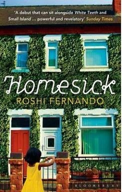 HOMESICK | 9781408830406 | ROSHI FERNANDO