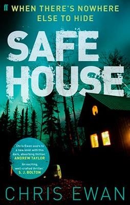 SAFE HOUSE | 9780571282210 | CHRIS EWAN