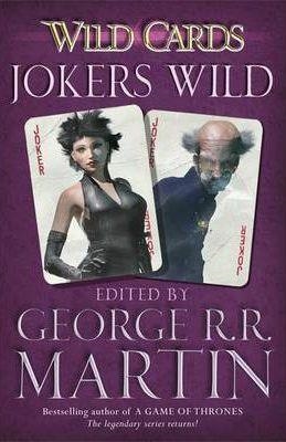 JOKERS WILD | 9780575134157 | GEORGE R R MARTIN