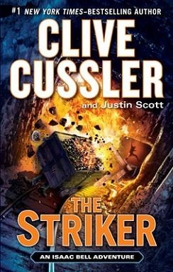 STRIKER, THE | 9780399162817 | CLIVE CUSSLER