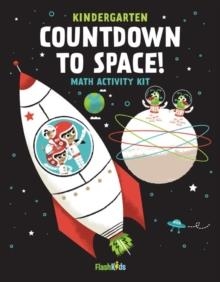 COUNTDOWN TO SPACE | 9781411465534 | FLASH KIDS