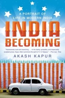 INDIA BECOMING | 9781594486531 | AKASH KAPUR