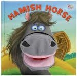 HAMISH HORSE HAND PUPPET (HARDBACK) | 9781782440437 | GORDON VOLKE