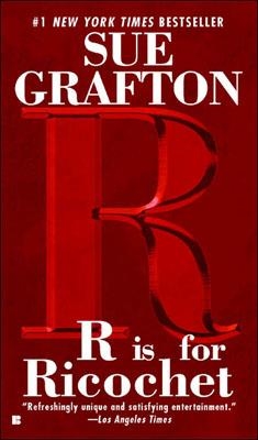 R IS FOR RICOCHET | 9780425203866 | SUE GRAFTON