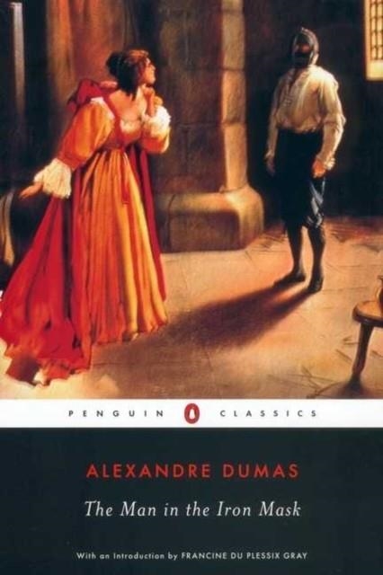 MAN IN THE IRON MASK, THE | 9780140439243 | ALEXANDRE DUMAS