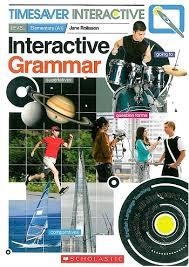 TIMESAVER INTERACTIVE: INTERACTIVE GRAMMAR ELEM | 9781908351678 | JANE ROLLASON
