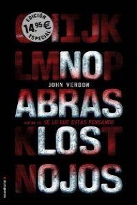 NO ABRAS LOS OJOS | 9788499186429 | Verdon, John