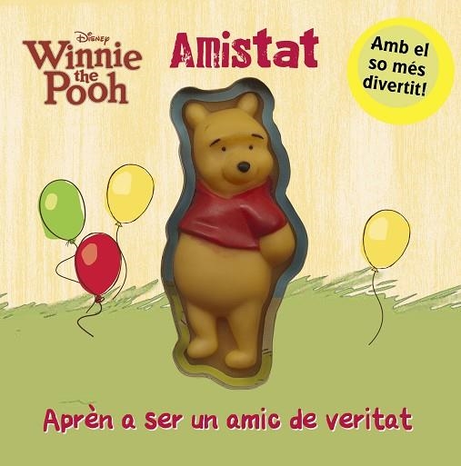 WINNIE THE POOH. AMISTAT | 9788415697299 | Autors, Diversos