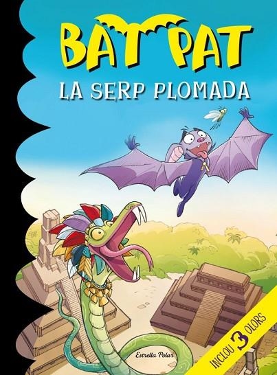 LA SERP PLOMADA | 9788415697992 | Pavanello, Roberto