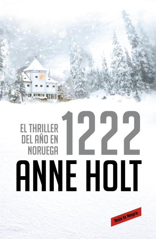 1222 (SUBINSPECTORA HANNE WILHELMSEN, 7) | 9788439726678 | Anne Holt