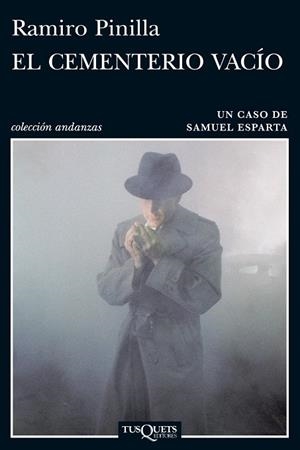 EL CEMENTERIO VACIO | 9788483834596 | Pinilla, Ramiro
