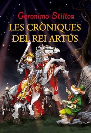 LES AVENTURES DEL REI ARTUS | 9788415697923 | Stilton, Geronimo