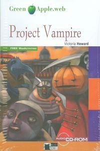 PROJECT VAMPIRE. BOOK + CD | 9788468210445 | DE AGOSTINI SCUOLA SPA/DE AGOSTINI LIBRI S.P.A