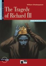 THE TRAGEDY OF RICHARD III. BOOK + CD | 9788468210575 | de Agostini Scuola Spa