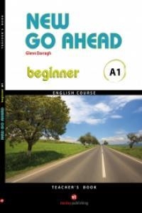 NEW GO AHEAD BEGINNER A1 TB | 9788478736188 | DARRAGH, GLENN