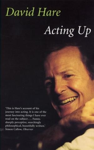 ACTING UP | 9780571201358 | HARE D