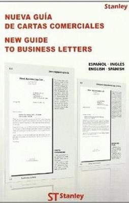 NEW GUIDE TO BUSINESS LETTERS | 9788478733385