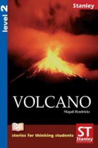 VOLCANO LEVEL 2 | 9788478734306 | HENDRICKS, MAGALI