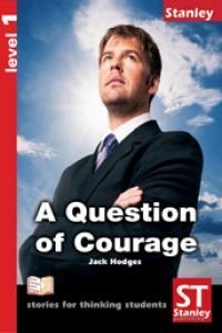 A QUESTION OF COURAGE LEVEL 1 | 9788478734283 | HODGES, JACK
