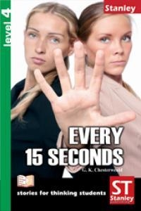 EVERY 15 SECONDS LEVEL 4 | 9788478734375 | CHESTERWEALD, C. K.