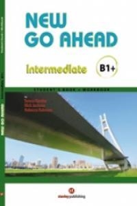 NEW GO AHEAD INTERMEDIATE B1+  SB+WB | 9788478736119 | GERDES, TERESA/JACKSON, NICK/RAHMAN, REBECCA