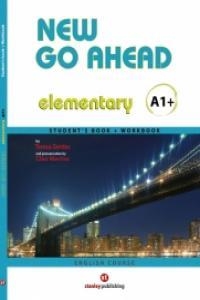 NEW GO AHEAD ELEMENTARY A1+  SB+WB | 9788478735938 | GERDES, TERESA