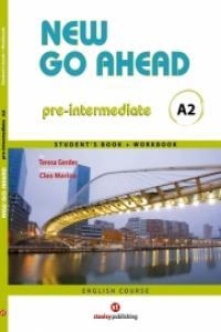 NEW GO AHEAD PRE-INTERMEDIATE A2 SB+WB | 9788478735990 | GERDES, TERESA