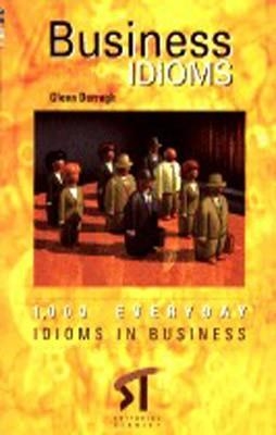 BUSINESS IDIOMS | 9788478733453 | ROSSET CARDENAL, EDWARD