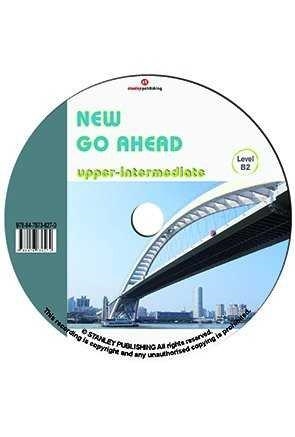 NEW GO AHEAD UPPER-INTERMEDIATE B2 CD | 9788478736270