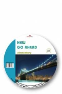 NEW GO AHEAD ELEMENTARY A1+  CLASS CD | 9788478735983